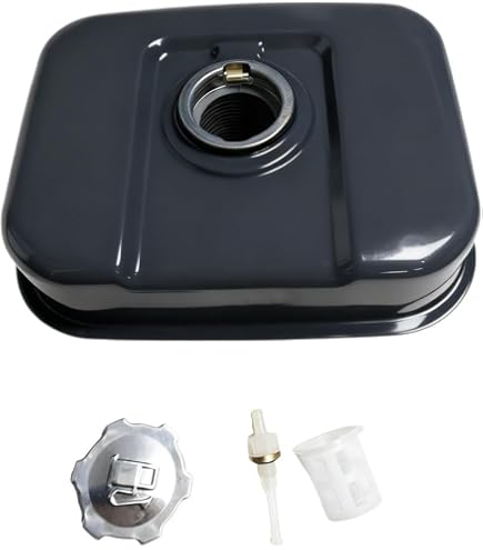 Amazon | Spertek ブラック燃料タンク+カップ スバルロビンEX13用 交換